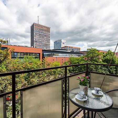Cozy Central Apartment: Old Town/Main Station Gdansk Luaran gambar