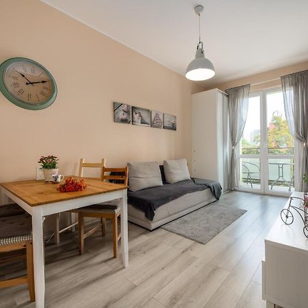Cozy Central Apartment: Old Town/Main Station Gdansk Luaran gambar