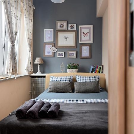 Cozy Central Apartment: Old Town/Main Station Gdansk Luaran gambar
