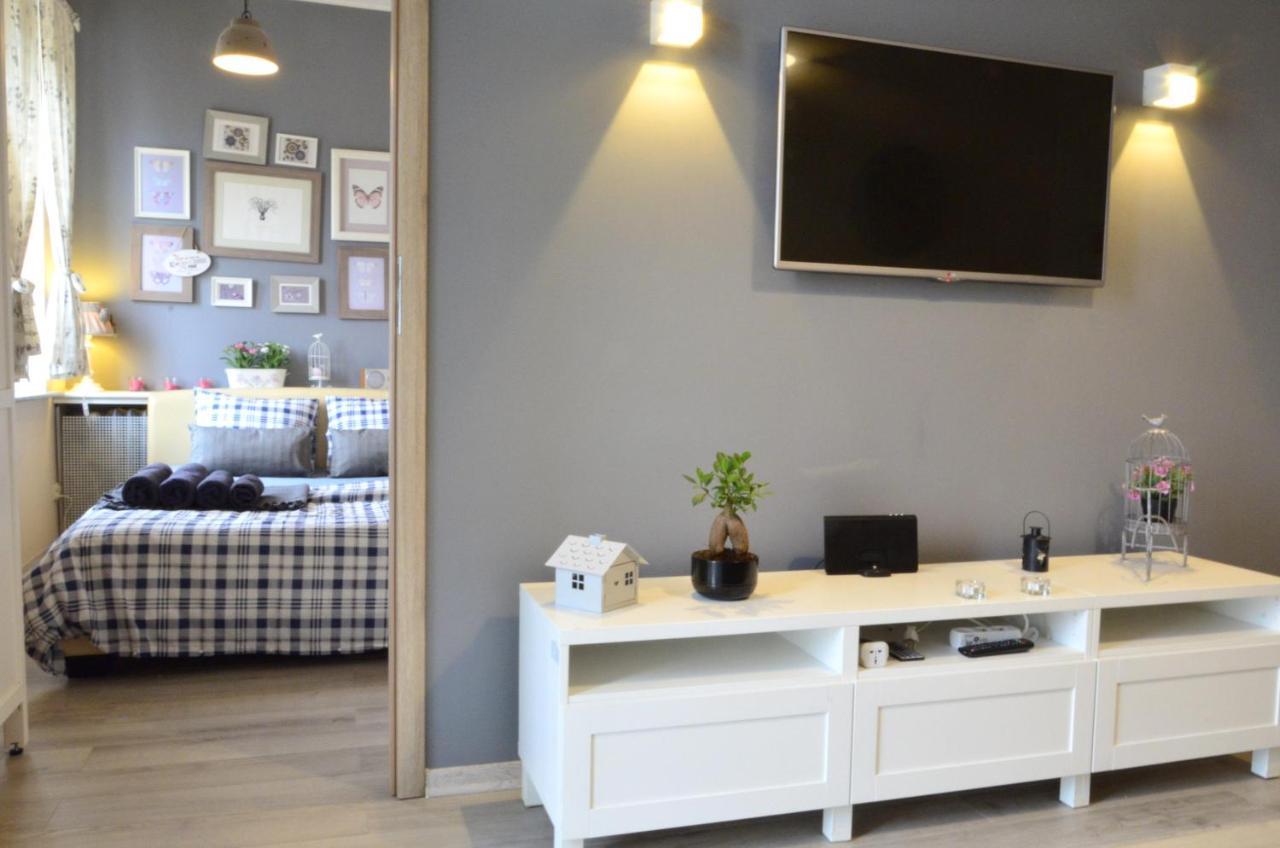 Cozy Central Apartment: Old Town/Main Station Gdansk Luaran gambar