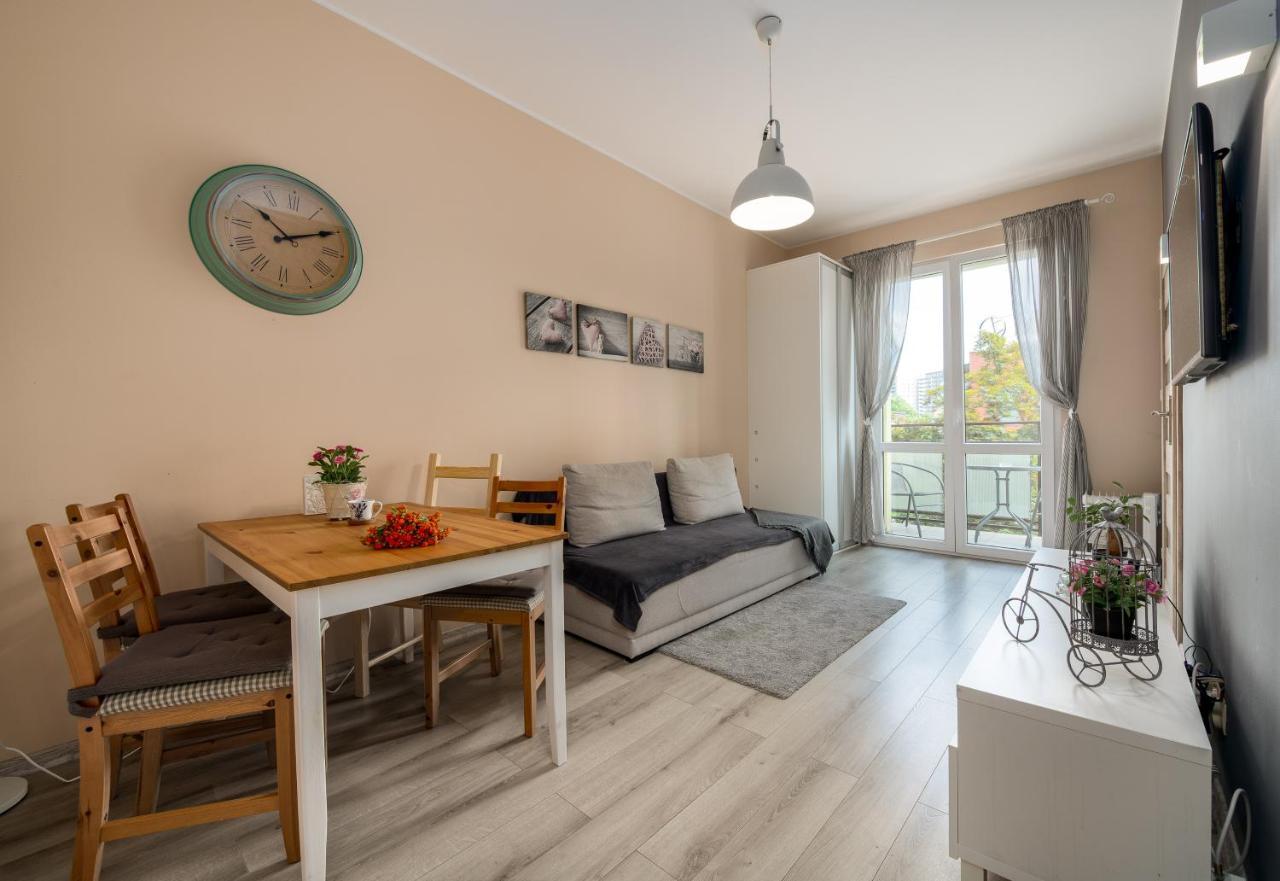Cozy Central Apartment: Old Town/Main Station Gdansk Luaran gambar