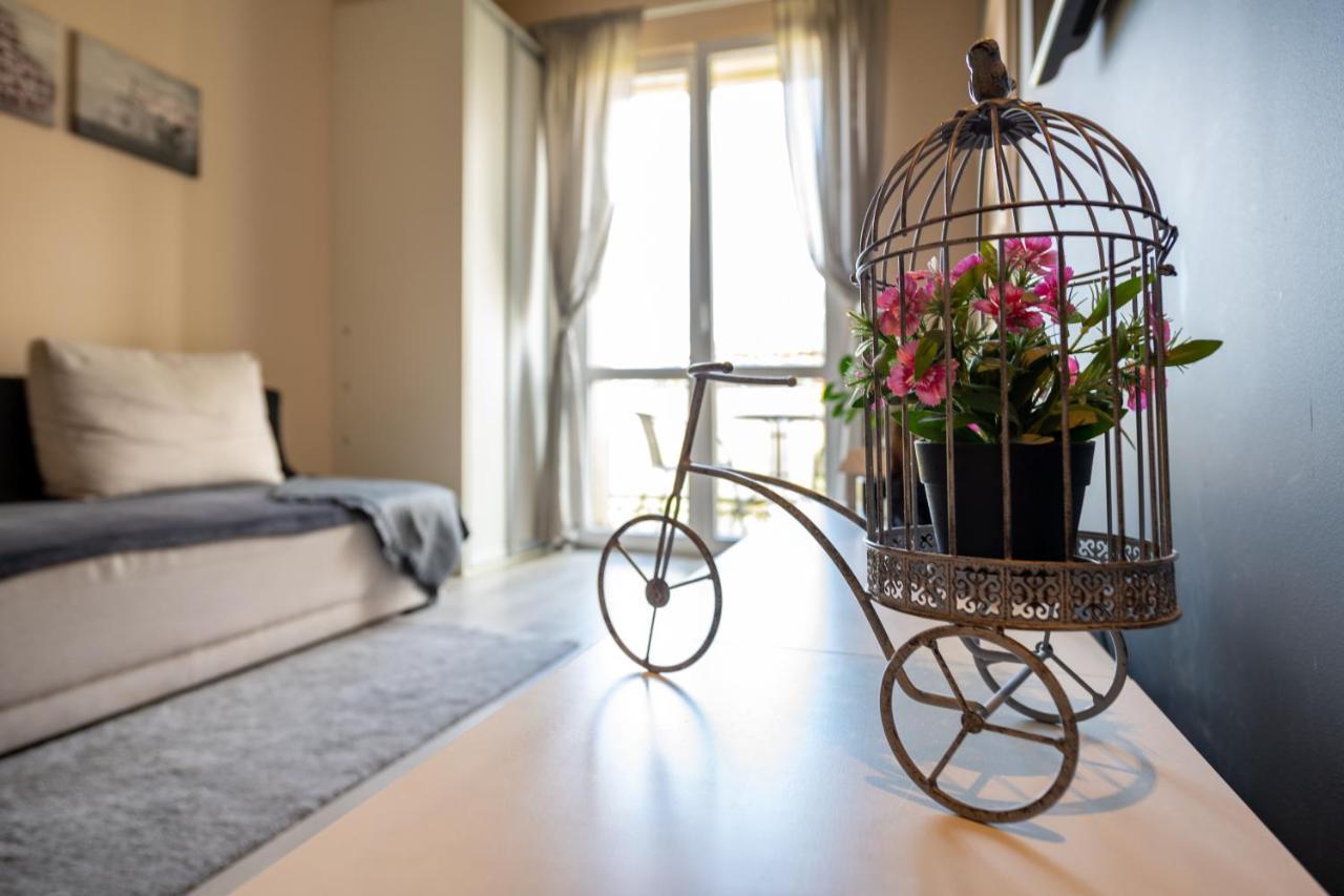 Cozy Central Apartment: Old Town/Main Station Gdansk Luaran gambar