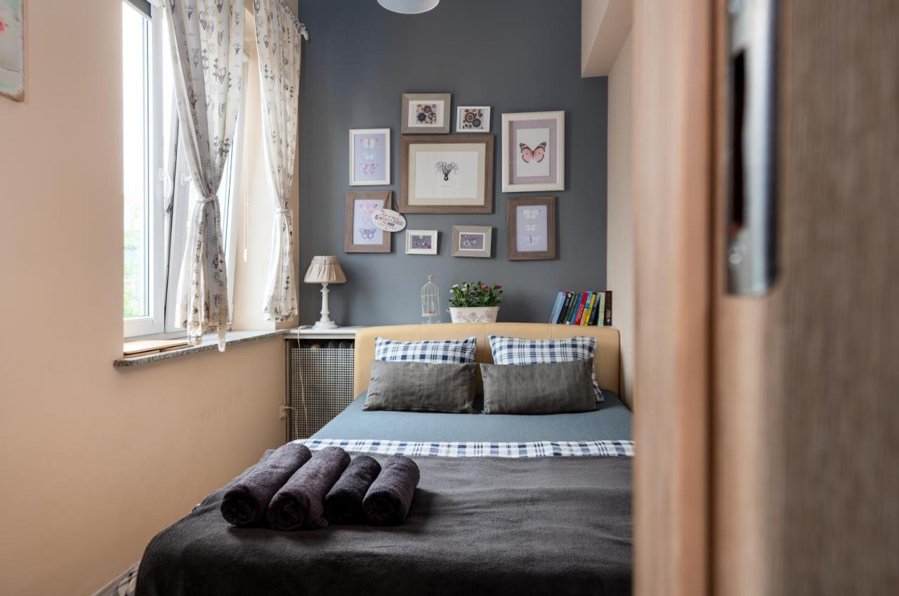 Cozy Central Apartment: Old Town/Main Station Gdansk Luaran gambar