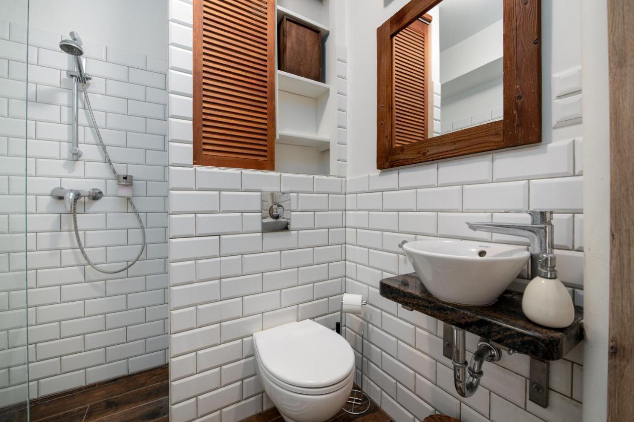 Cozy Central Apartment: Old Town/Main Station Gdansk Luaran gambar