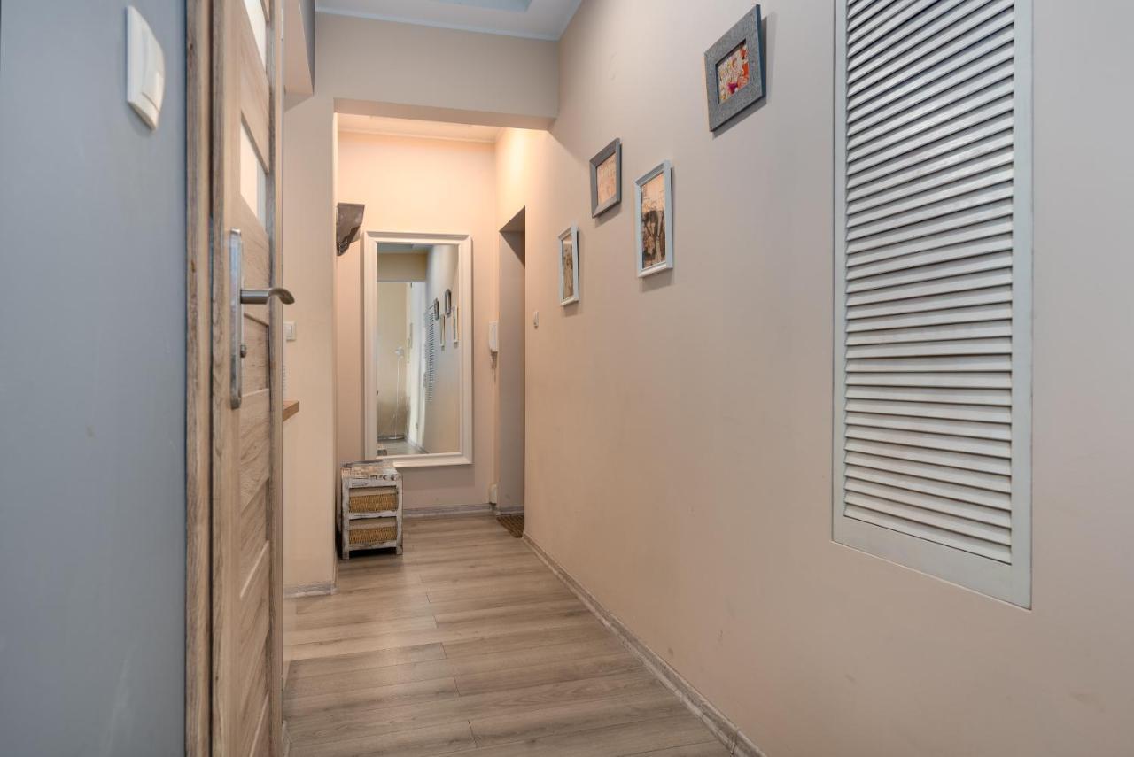 Cozy Central Apartment: Old Town/Main Station Gdansk Luaran gambar