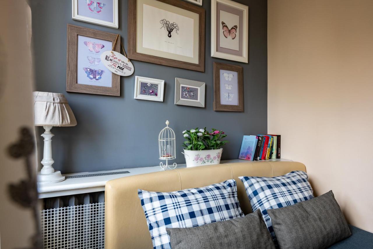 Cozy Central Apartment: Old Town/Main Station Gdansk Luaran gambar